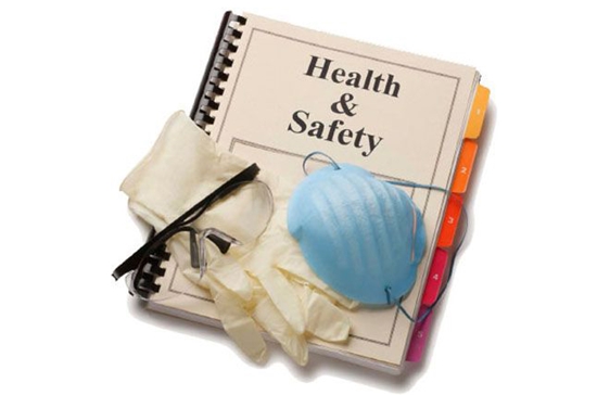 کتابچه ایمنی و سلامت شغلی بیمارستان فارابی 